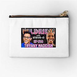 Thought Network Steve Os Wild Ride Zipper Pouches