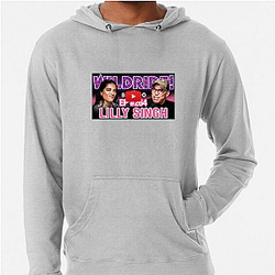Creative Frequency Steve Os Wild Ride Hoodies