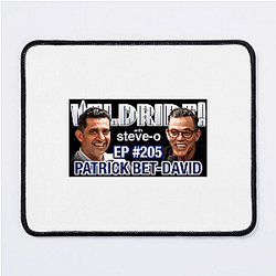 Conversation Channel Steve Os Wild Ride Mouse Pads