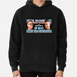 Talk Space Steve Os Wild Ride Hoodies