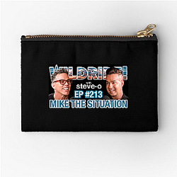 Idea Exchange Steve Os Wild Ride Zipper Pouches