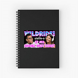 Dialogue Station Steve Os Wild Ride Notebook