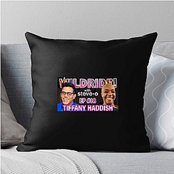 Thought Network Steve Os Wild Ride Pillows Cover
