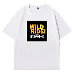 Audio Journey Steve Os Wild Ride T-Shirts