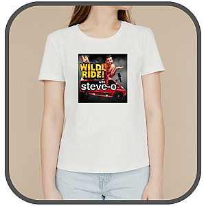 Steve Os Wild Ride T-Shirts