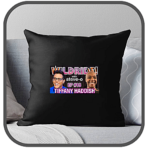 Steve Os Wild Ride Pillows Cover