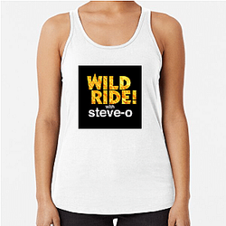 Audio Journey Steve Os Wild Ride Tank Tops