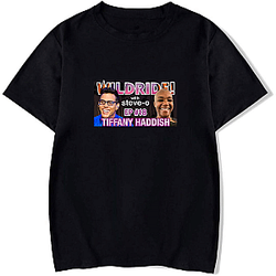 Thought Network Steve Os Wild Ride T-Shirts