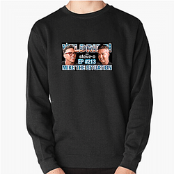 Talk Space Steve Os Wild Ride Sweatshirts