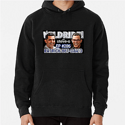 Conversation Channel Steve Os Wild Ride Hoodies
