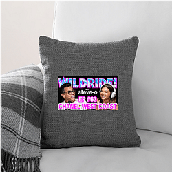 Dialogue Station Steve Os Wild Ride Pillows Cover