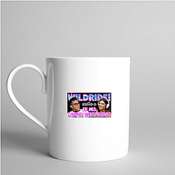 Dialogue Station Steve Os Wild Ride Mugs