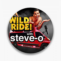 Knowledge Stream Steve Os Wild Ride Pins