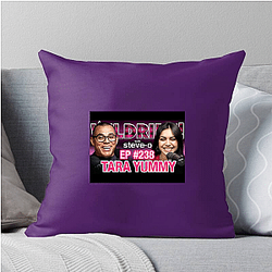 Story Hub Steve Os Wild Ride Pillows Cover