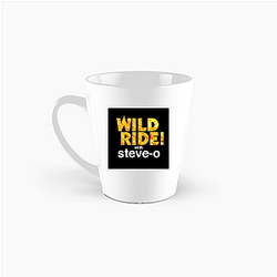 Audio Journey Steve Os Wild Ride Mugs