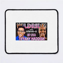 Thought Network Steve Os Wild Ride Mouse Pads