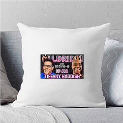 Thought Network Steve Os Wild Ride Pillows Cover