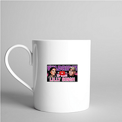 Creative Frequency Steve Os Wild Ride Mugs