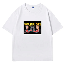 Voice Platform Steve Os Wild Ride T-Shirts