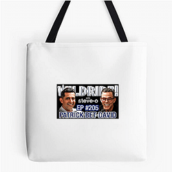 Conversation Channel Steve Os Wild Ride Bags