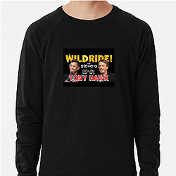 Voice Platform Steve Os Wild Ride Sweatshirts