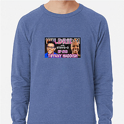 Thought Network Steve Os Wild Ride Sweatshirts