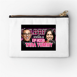 Story Hub Steve Os Wild Ride Zipper Pouches