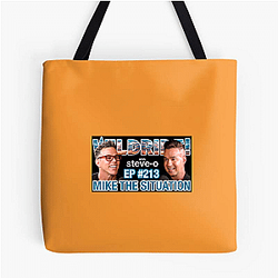 Talk Space Steve Os Wild Ride Bags