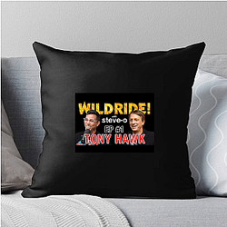 Voice Platform Steve Os Wild Ride Pillows Cover
