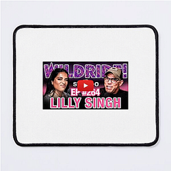 Creative Frequency Steve Os Wild Ride Mouse Pads