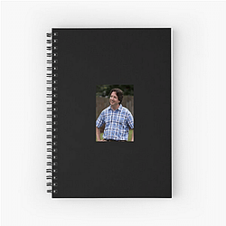 Stevie Janowski Merch For Fans Stevie Janowski Notebook