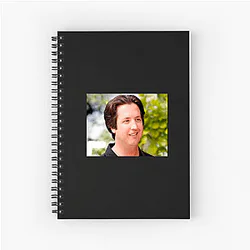 Stevie Janowski Fan Art Stevie Janowski Notebook