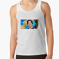 Stevie Janowski Merch Stevie Janowski Tank Tops