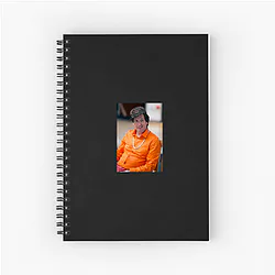 Stevie Janowski Merch Collection Stevie Janowski Notebook