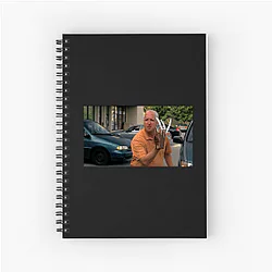 Stevie Janowski Signature Stevie Janowski Notebook