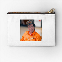 Stevie Janowski Merchandise For Fans Stevie Janowski Zipper Pouches