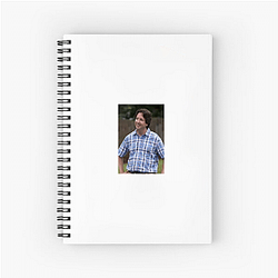 Stevie Janowski Merch For Fans Stevie Janowski Notebook