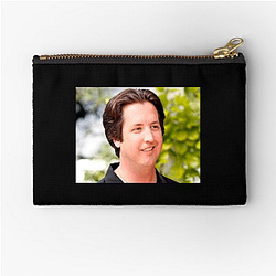 Stevie Janowski Fan Art Stevie Janowski Zipper Pouches