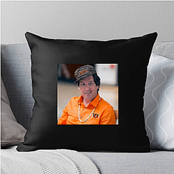 Stevie Janowski Merchandise For Fans Stevie Janowski Pillows Cover