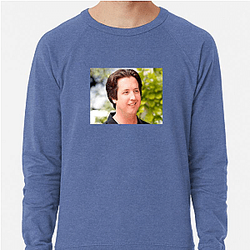 Stevie Janowski Fan Art Stevie Janowski Sweatshirts