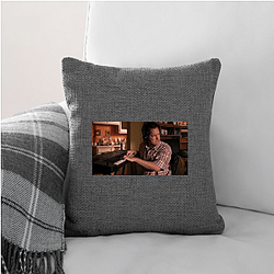 Stevie Janowski Merchandise Stevie Janowski Pillows Cover