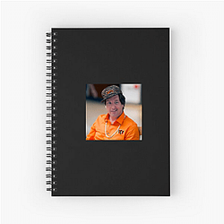 Stevie Janowski Merchandise For Fans Stevie Janowski Notebook