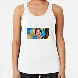 Stevie Janowski Merch Stevie Janowski Tank Tops