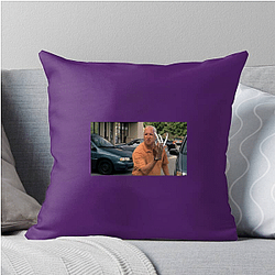 Stevie Janowski Signature Stevie Janowski Pillows Cover
