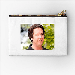 Stevie Janowski Fan Art Stevie Janowski Zipper Pouches