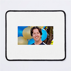 Stevie Janowski Merch Stevie Janowski Mouse Pads