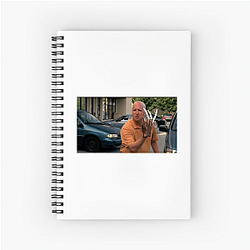 Stevie Janowski Signature Stevie Janowski Notebook