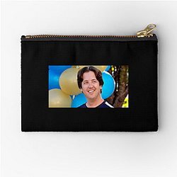 Stevie Janowski Merch Stevie Janowski Zipper Pouches