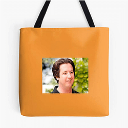 Stevie Janowski Fan Art Stevie Janowski Bags
