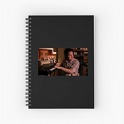 Stevie Janowski Merchandise Stevie Janowski Notebook